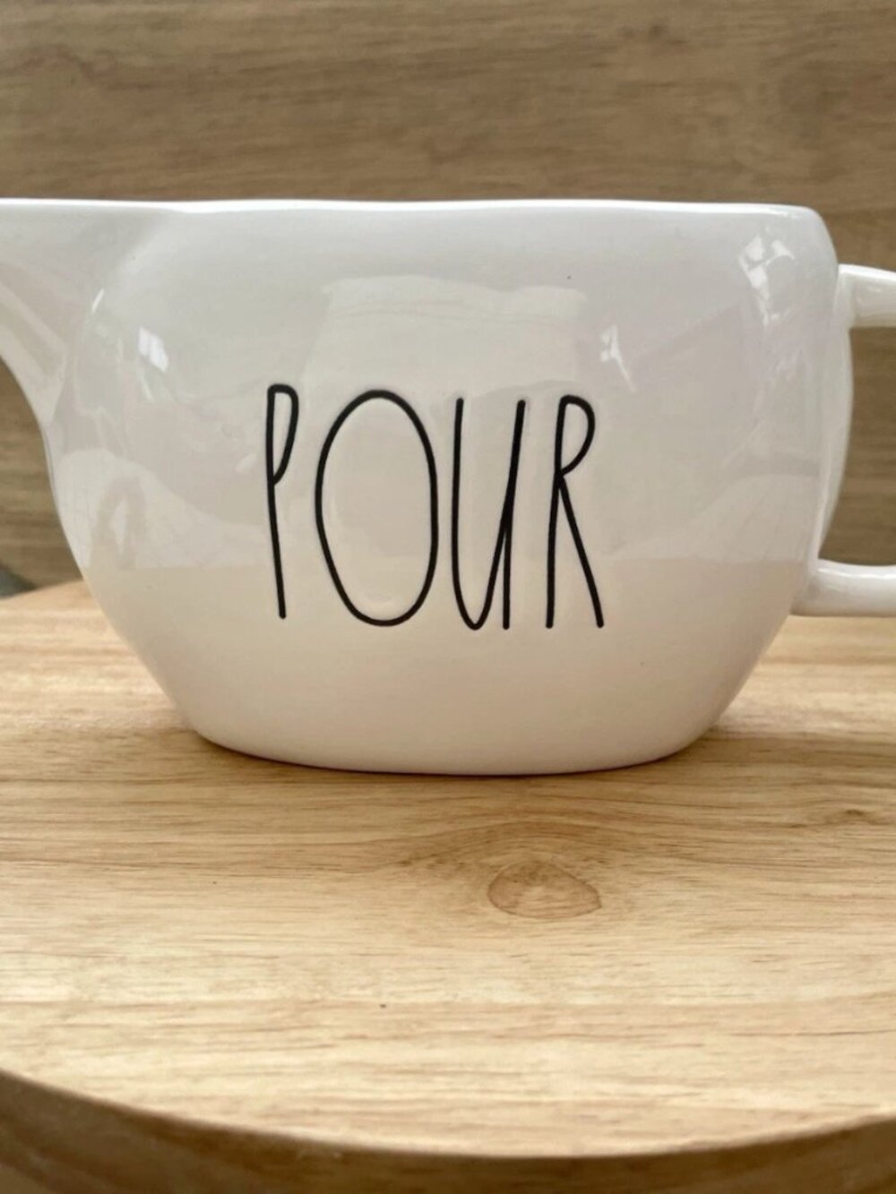 SALE! NWT RAE DUNN Creamer Gravy by Magenta. Artisan Collection